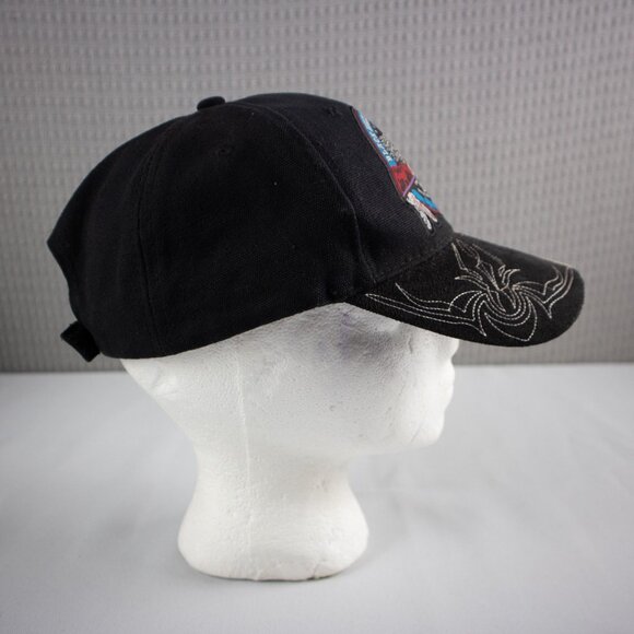 Sturgis 2011 Racing Embroidered Hat Strapback - Picture 4 of 8